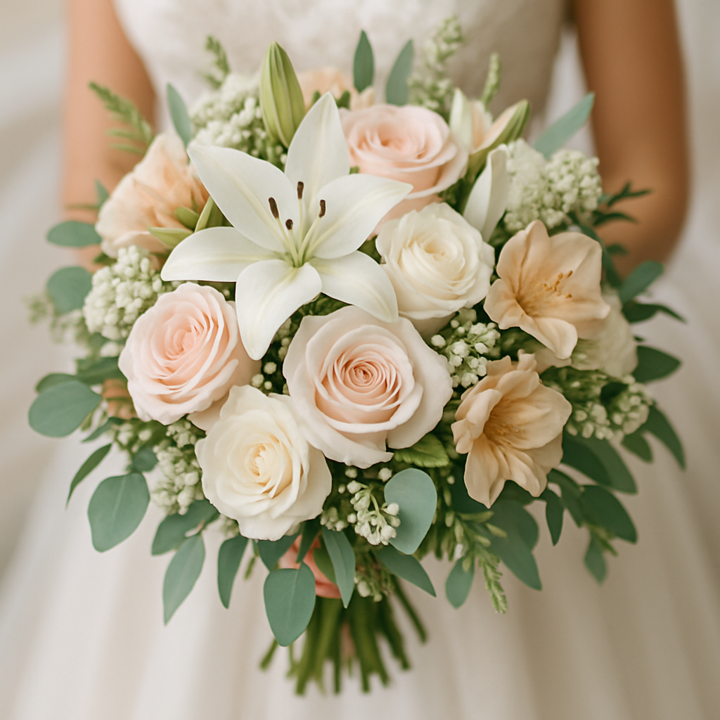 Bouquet di matrimonio